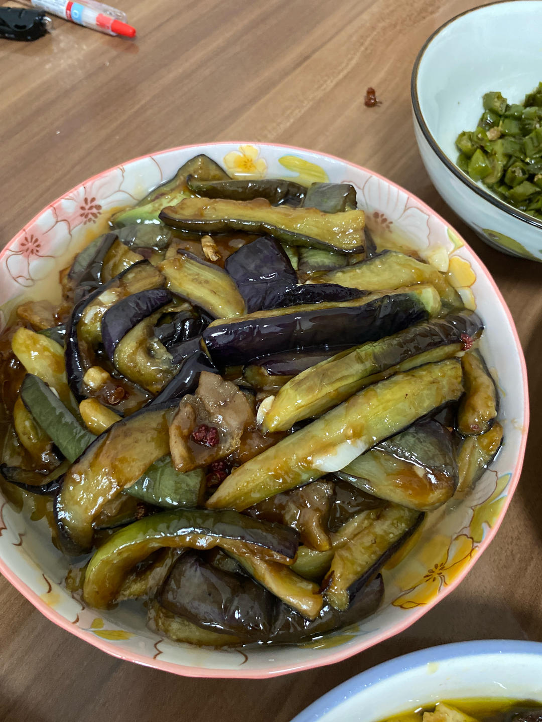 少油的红烧茄子（家常版）