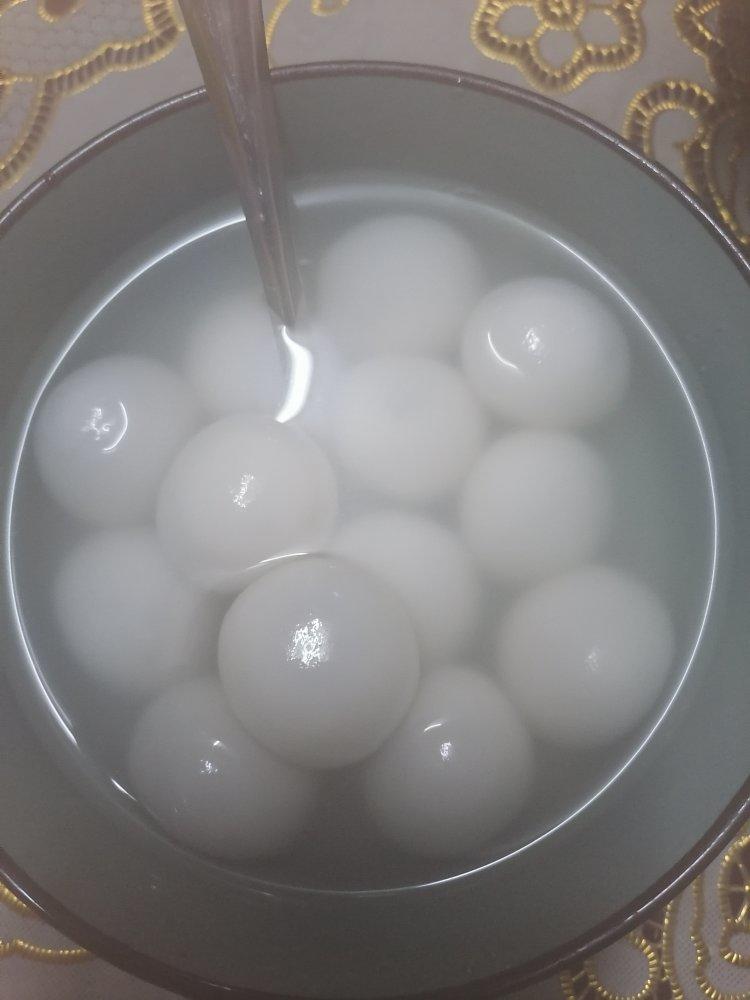 家传黑芝麻汤圆