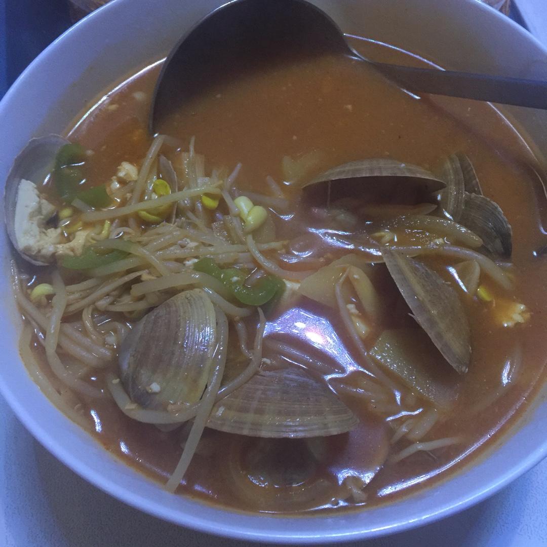 大酱汤