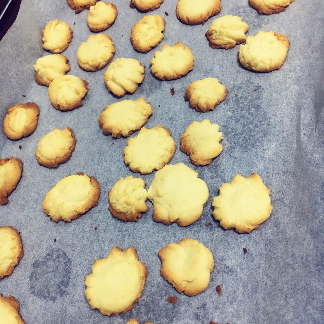 最好吃没有之一的曲奇！