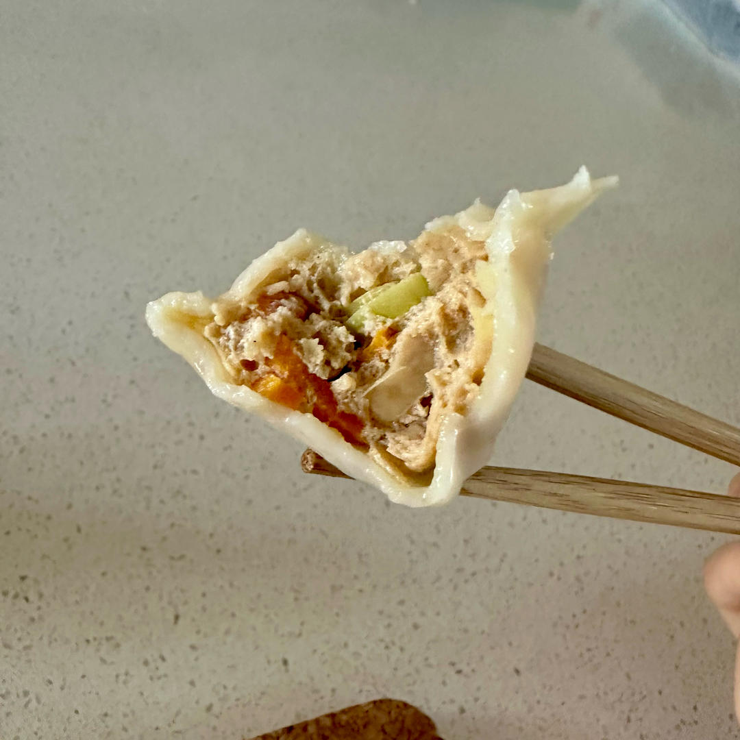 包子饺子万能基底肉馅