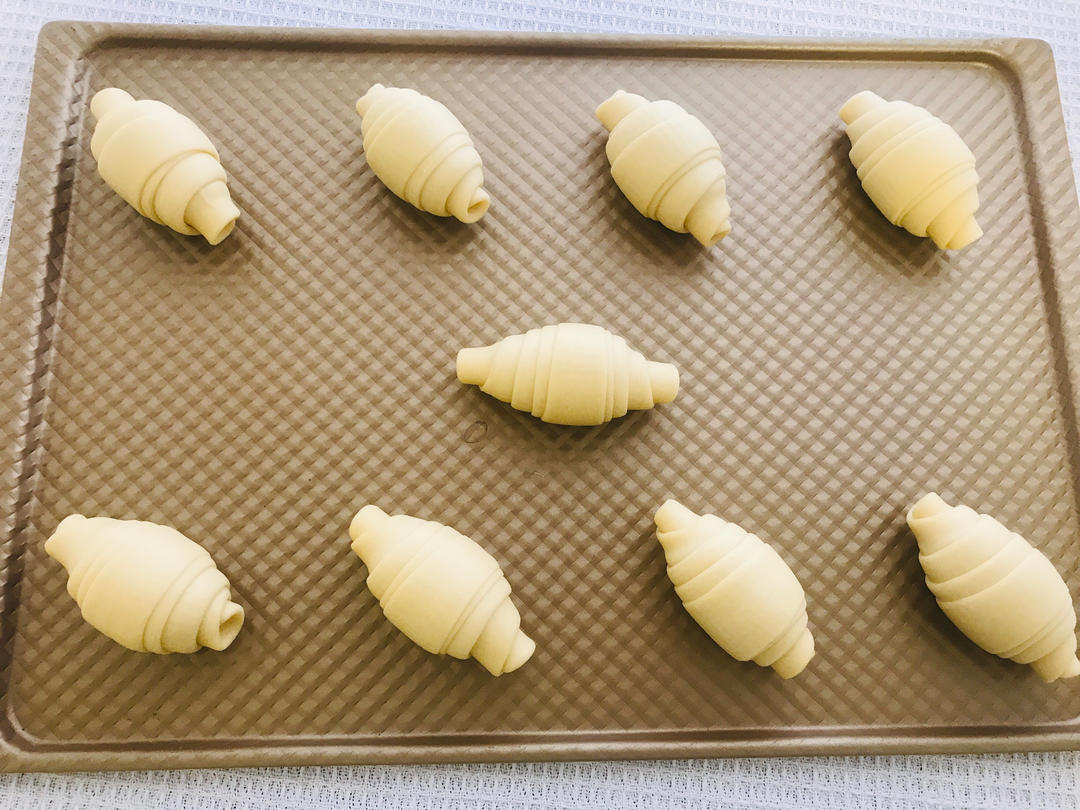 芝士蒜香罗宋（附整形小视频）