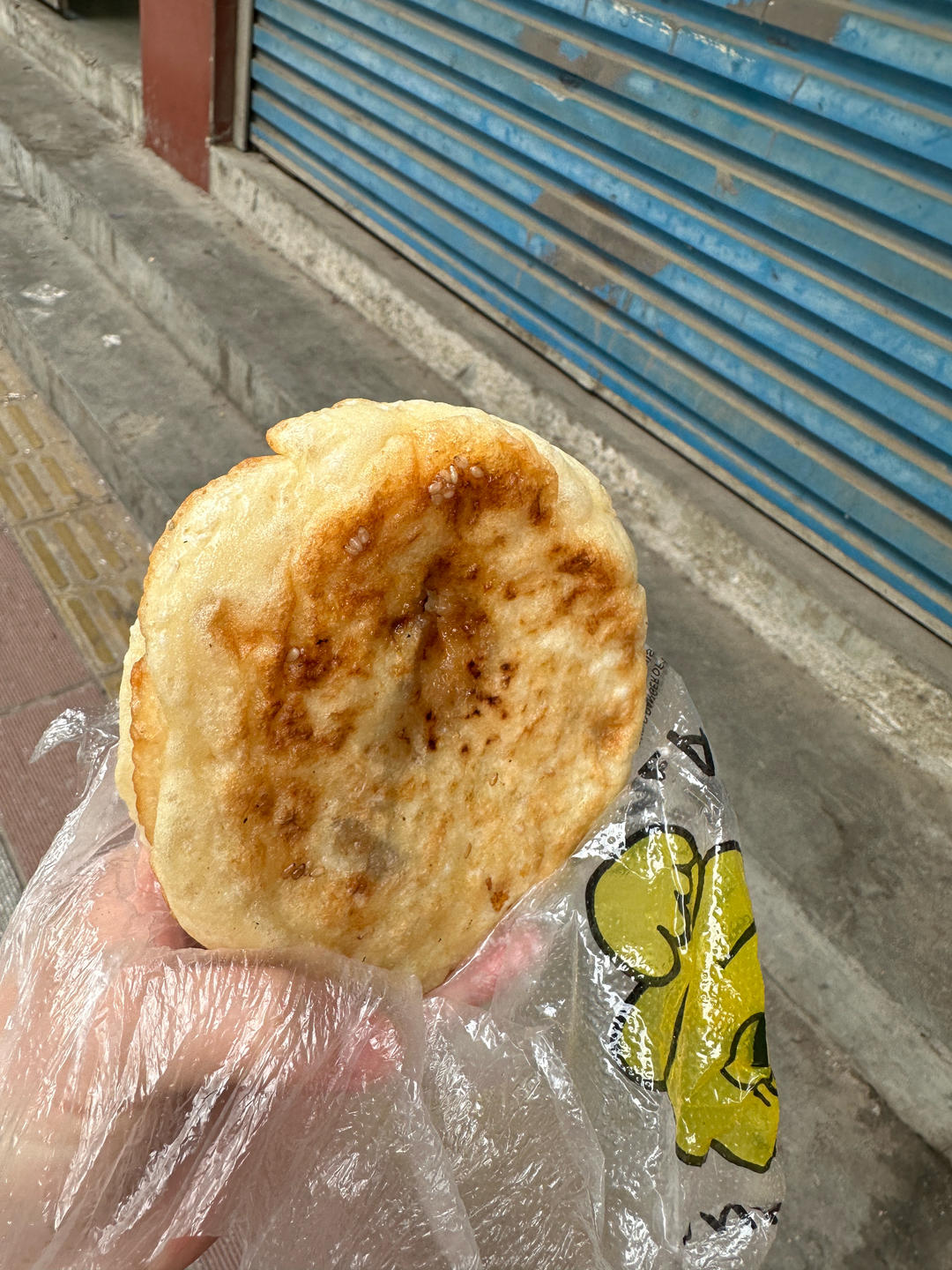 软到没朋友的发面小饼 凉了也不会硬 附细节视频详解