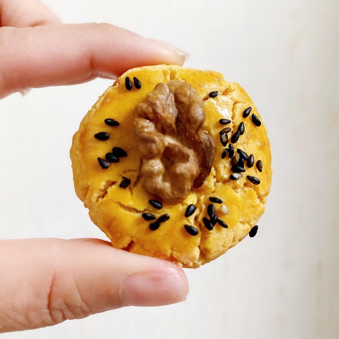 私家改良版核桃酥