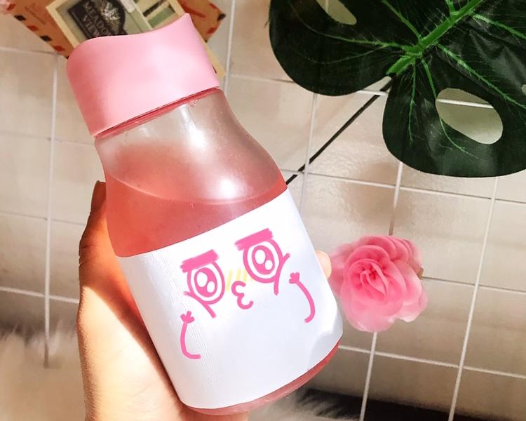 清凉夏日高颜值饮料～粉色柠檬水 pink lemonade的做法