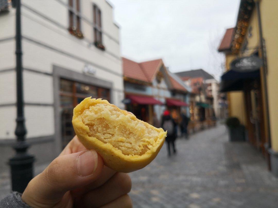 中秋｜广式月饼绿豆蓉馅🤗手把手教你炒馅