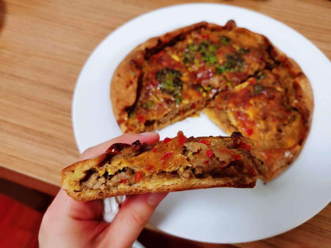 土耳其烤饼