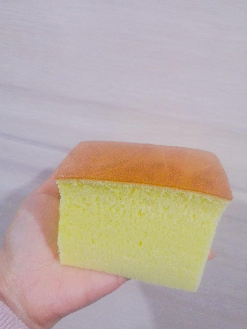 古早味蛋糕......烫面水浴法（28*28）