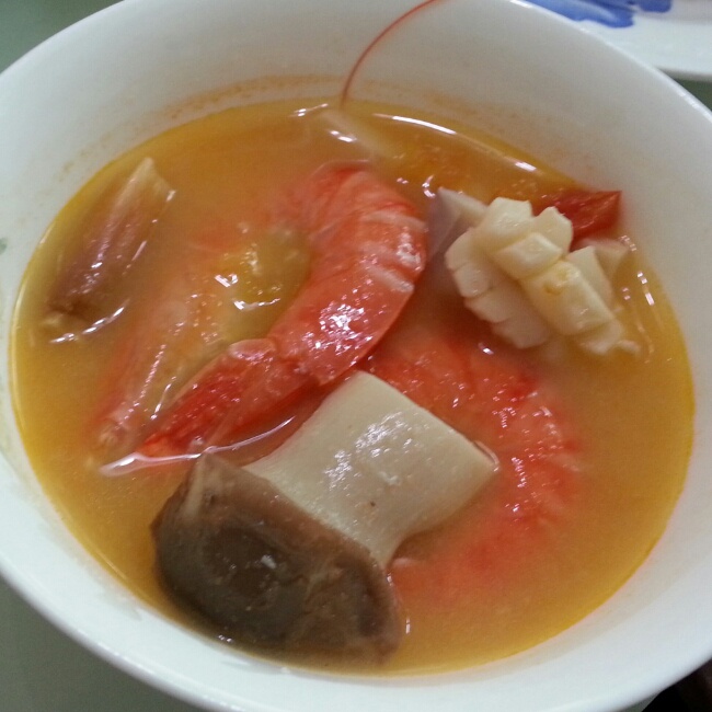 冬阴功汤