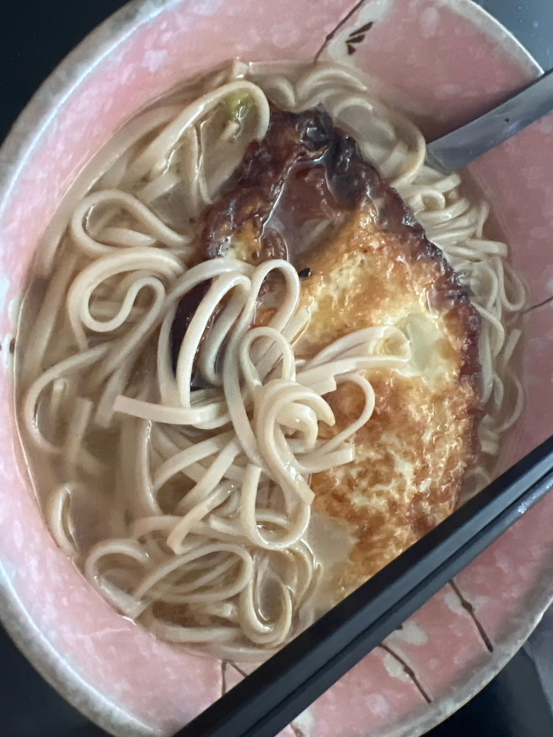 长寿面 生日来一碗