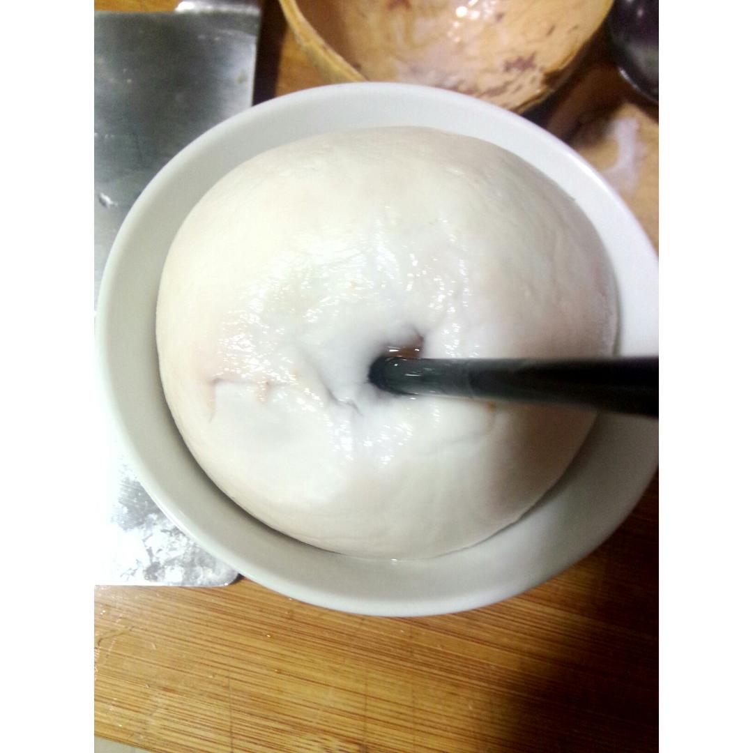 网红椰子蛋
