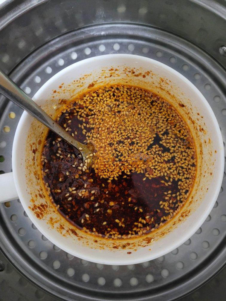 秘制红油辣椒油