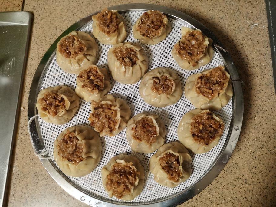 零失败【香菇猪肉糯米烧麦】