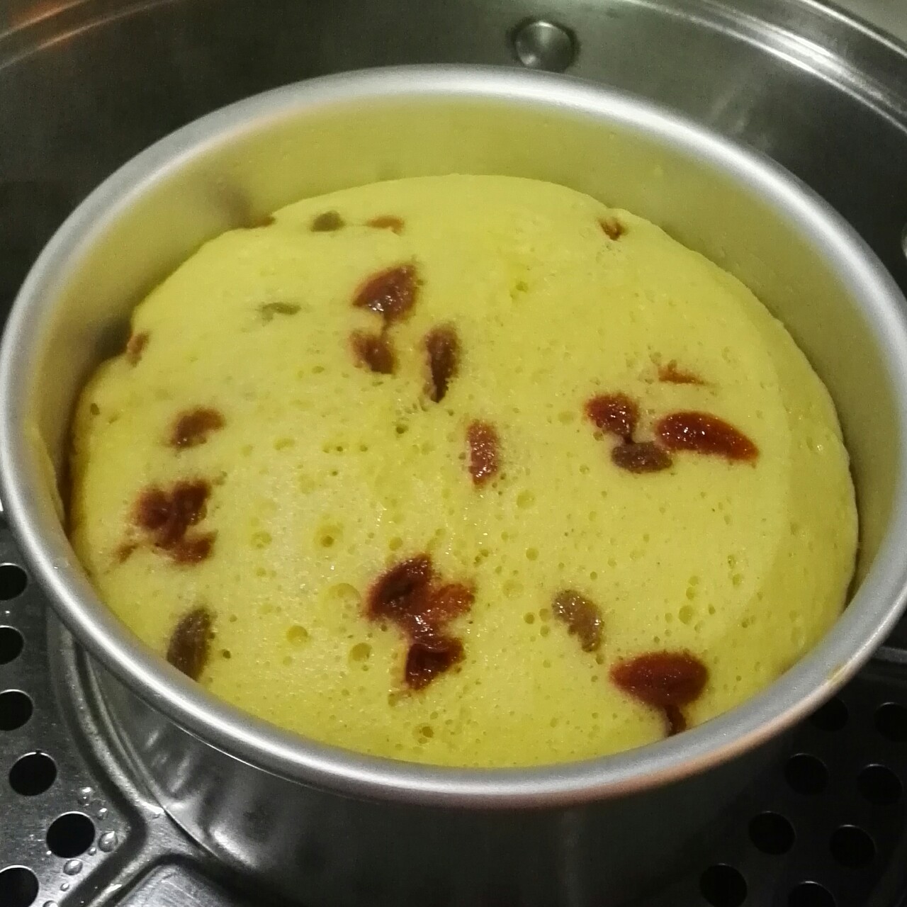 玉米发糕