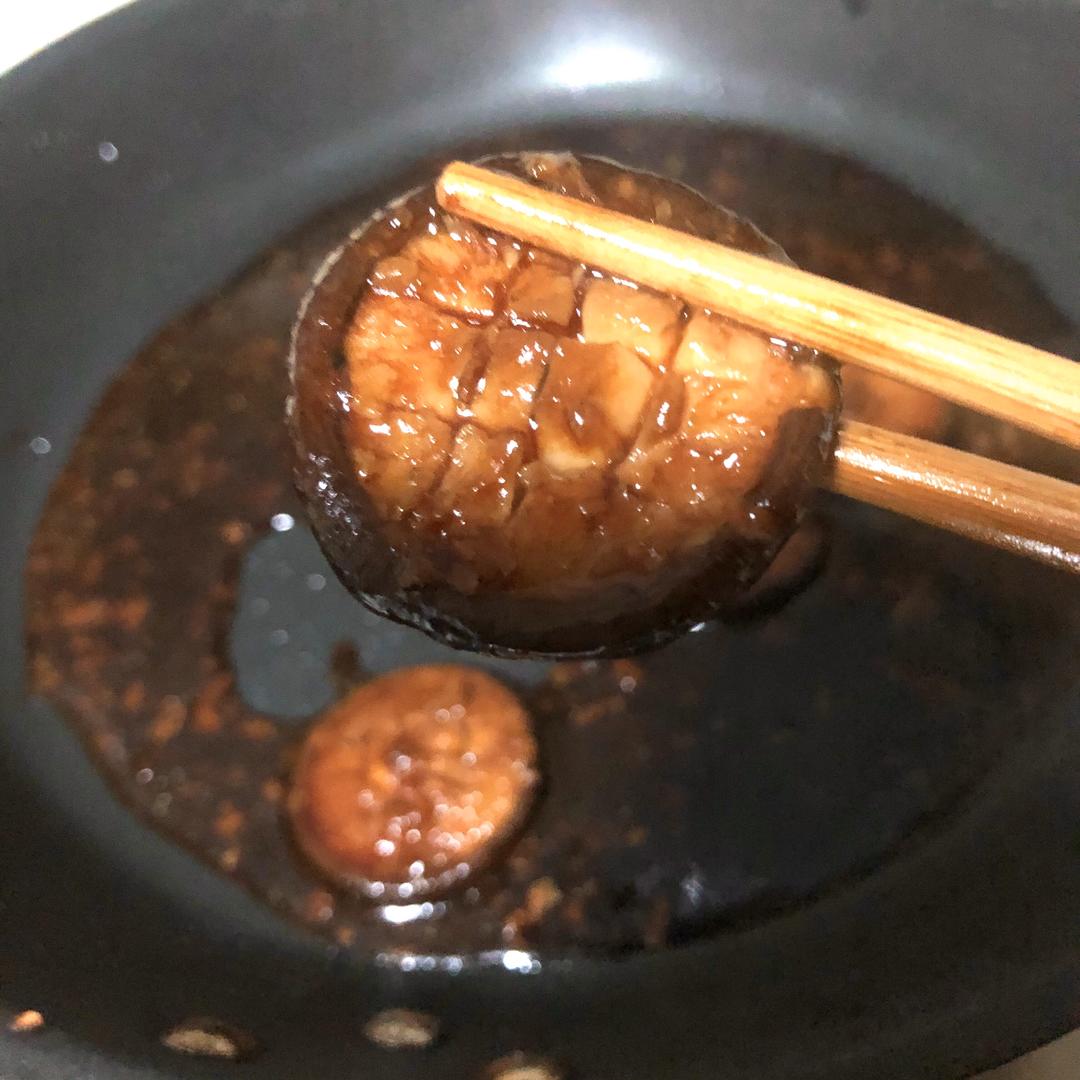 Amy's素鲍鱼的做法