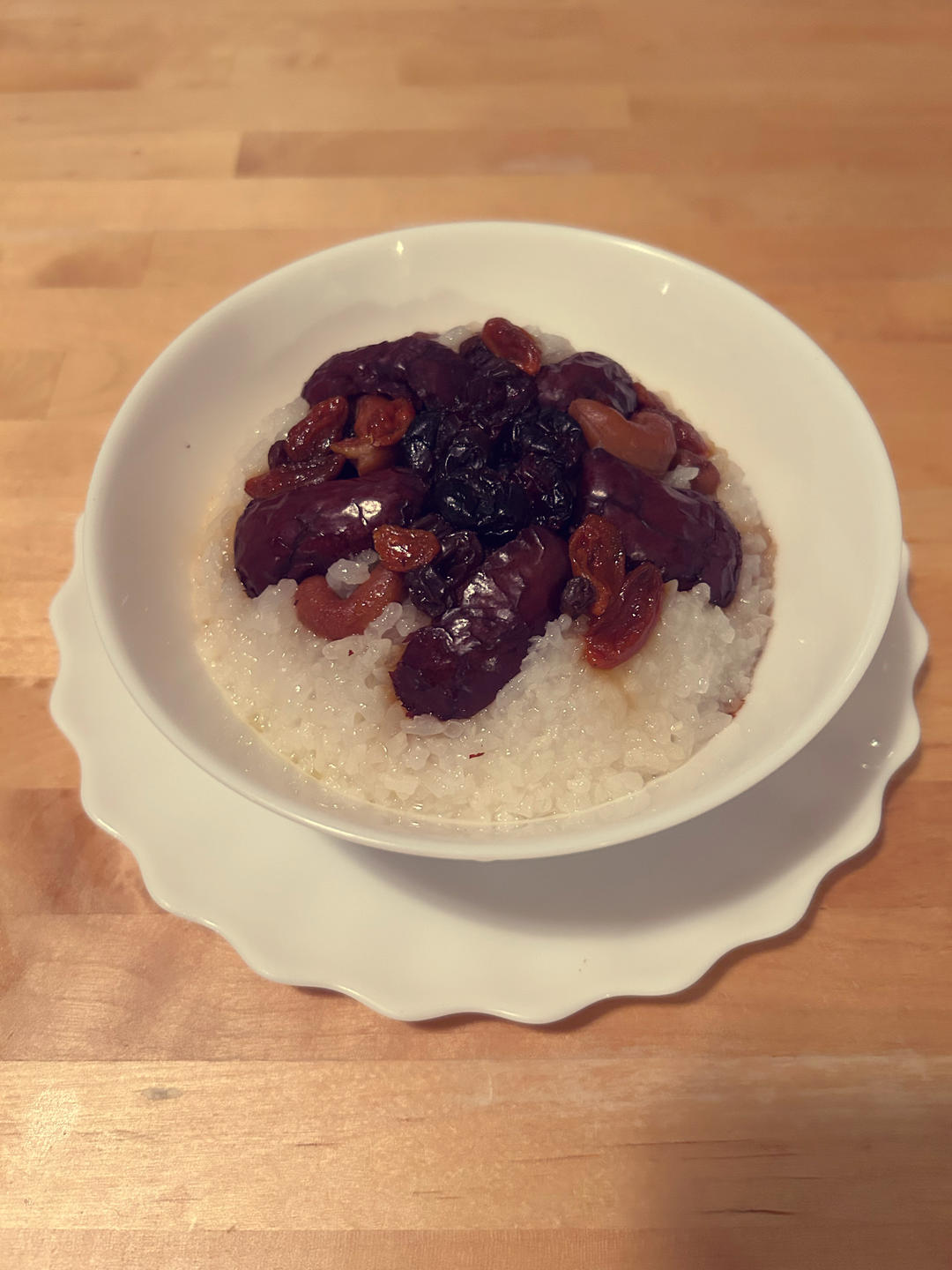 零失败的八宝饭