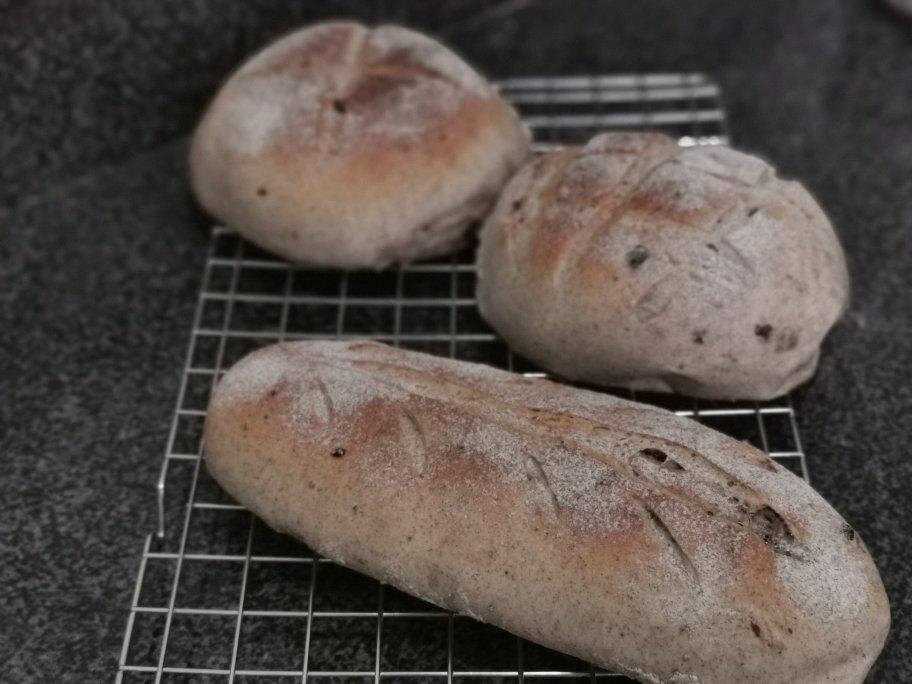 完爆面包店的蜜豆乳酪软欧包