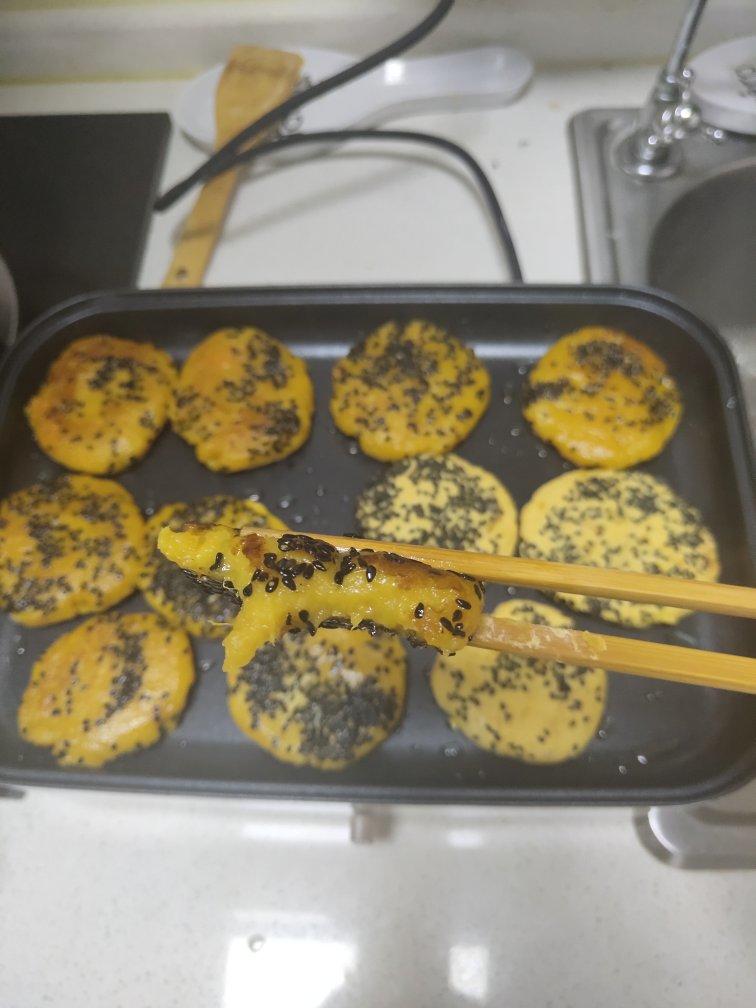 懒人版红薯饼