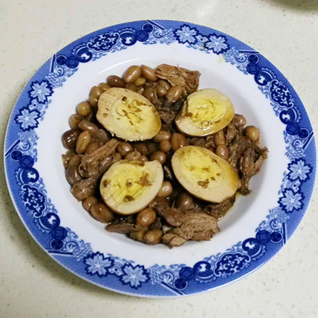 卤蛋