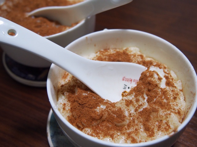 东欧牛奶米布丁