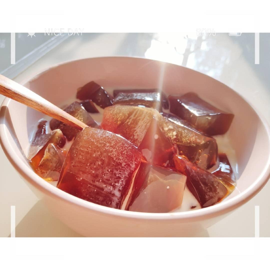 红茶冻