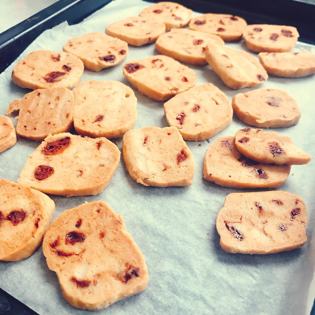 蔓越莓饼干