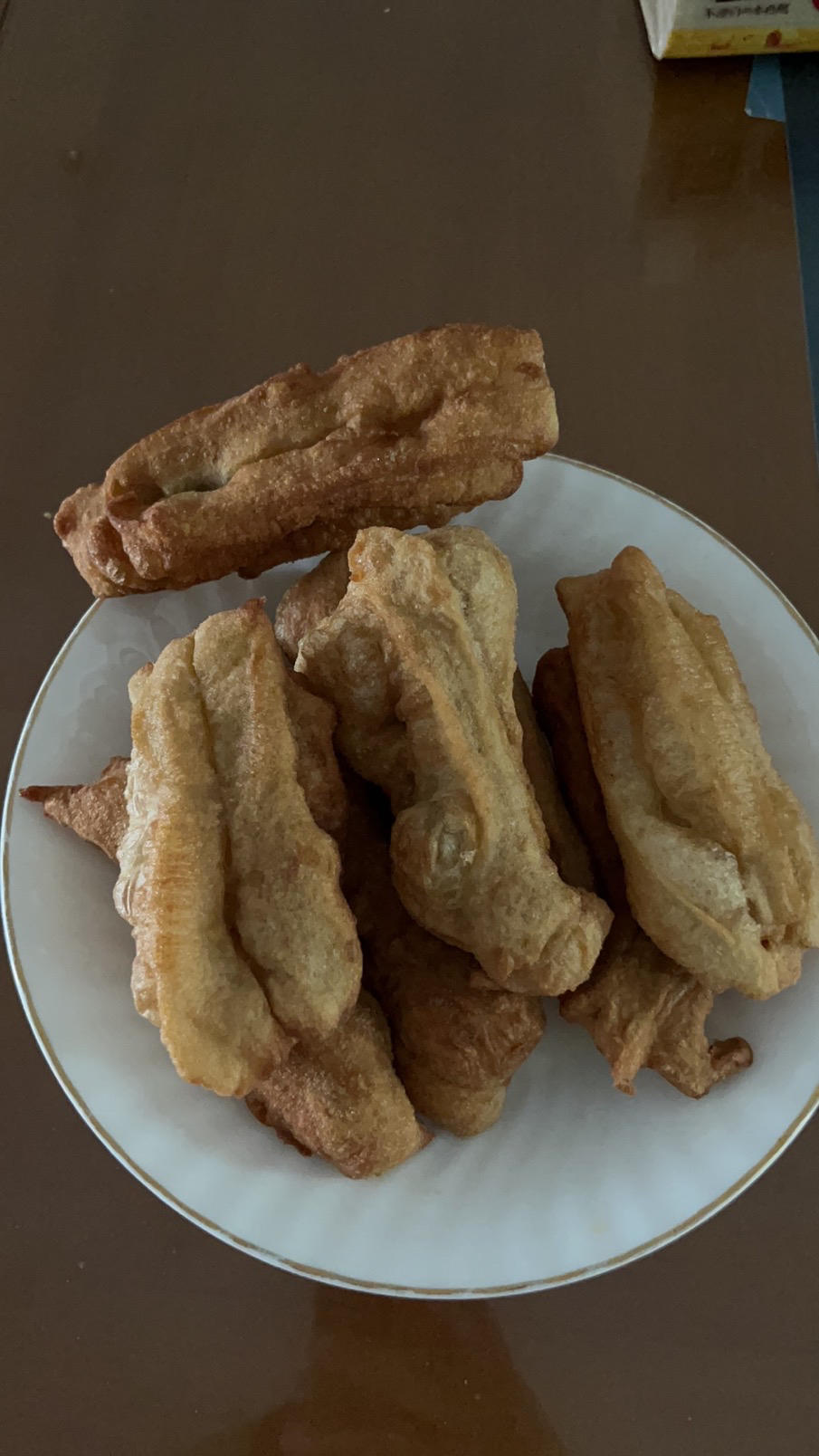 自制蓬松酥脆大油条