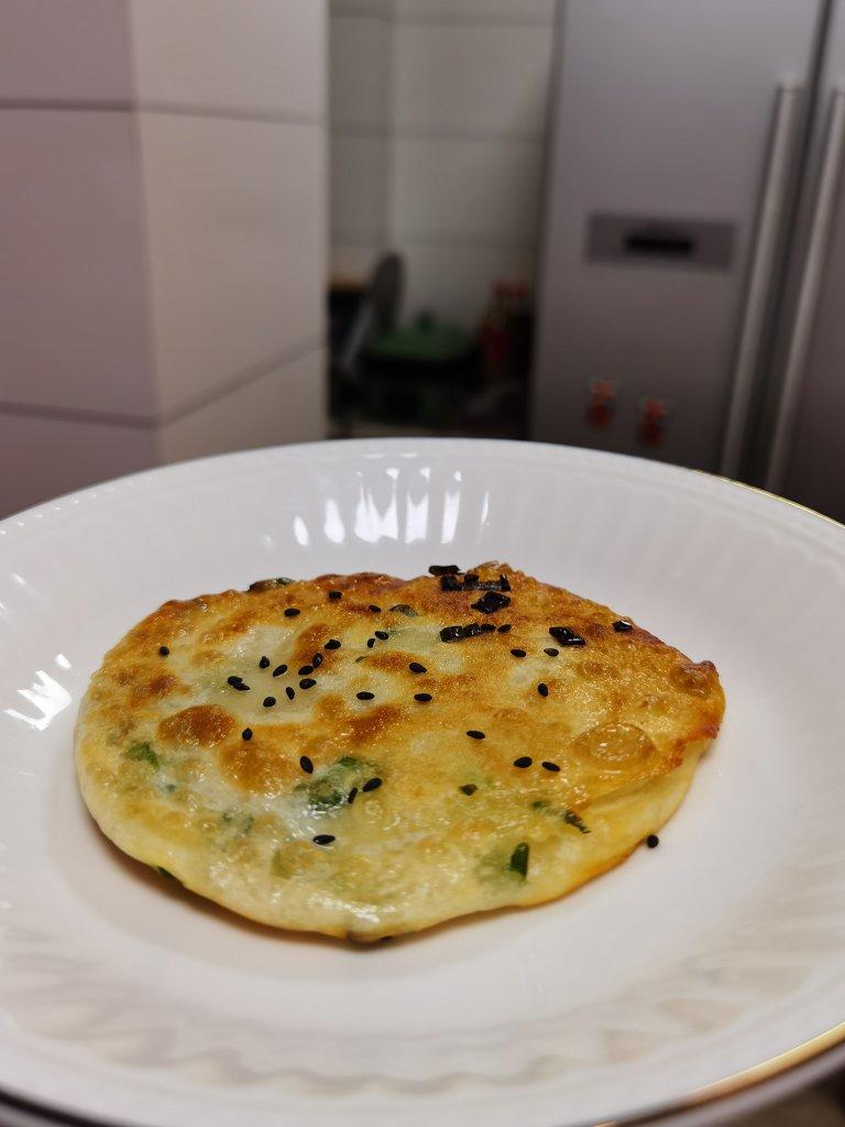 葱油饼（附外酥里嫩的技巧）