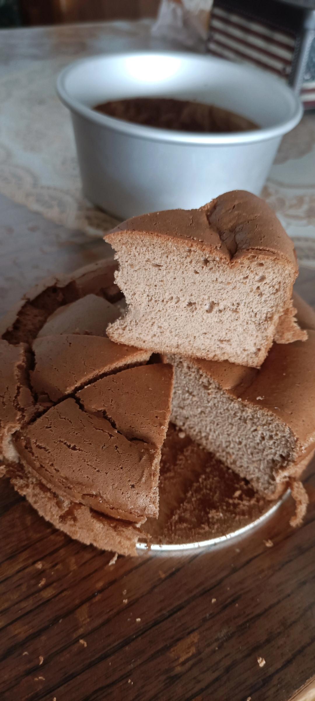 一个打蛋器搞定，低碳水生酮抹茶味魔芋蛋糕配方5.0版本（特别适合各种小白，简单到不知道说什么好）