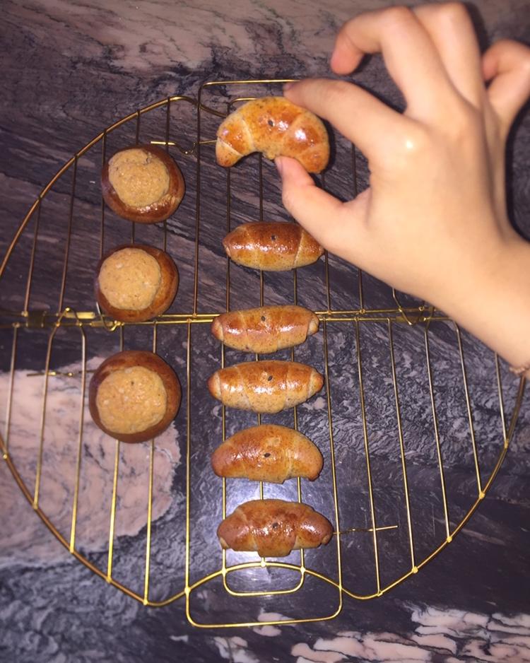 盐面包
