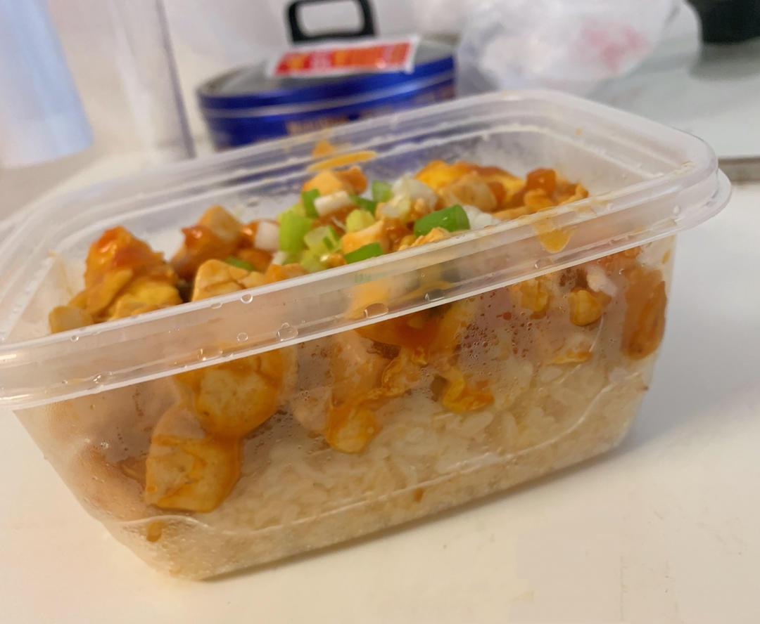 米饭杀手‼️超好吃的茄汁鸡蛋豆腐