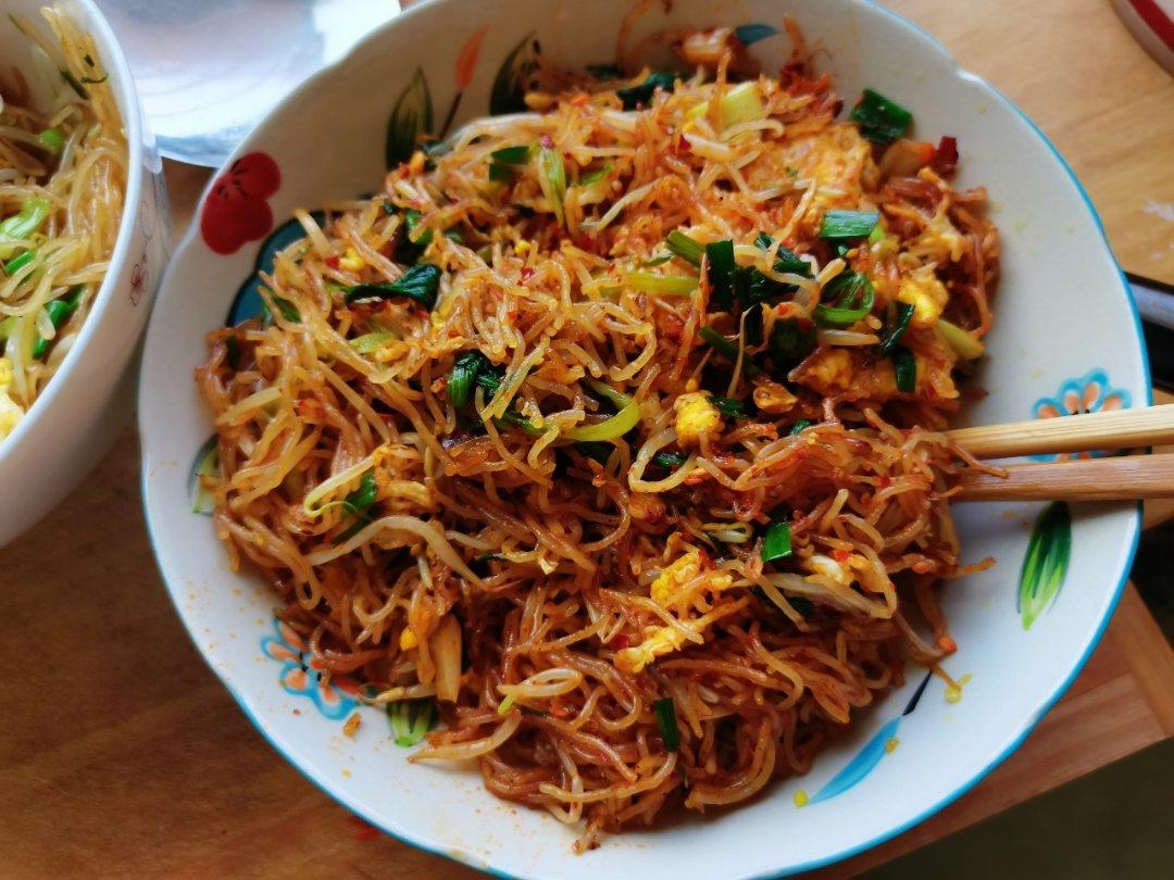 蛋炒米粉（广东人的爱）