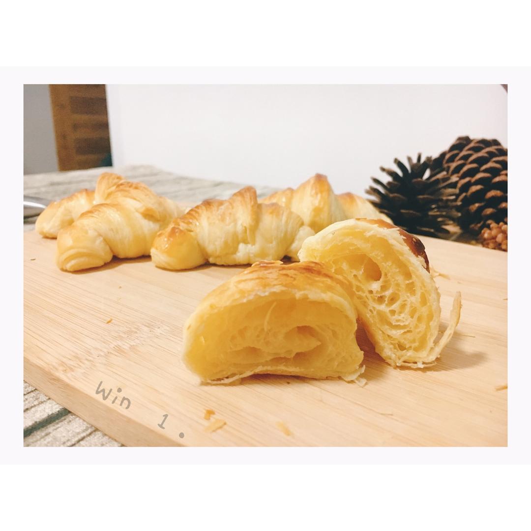 原味可颂（初试）