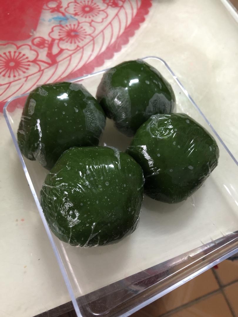 青团❤
