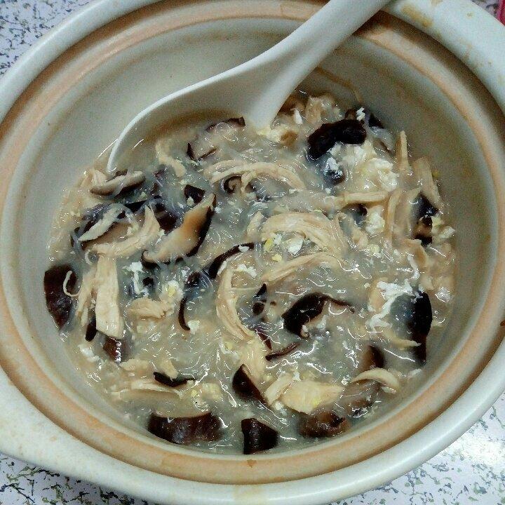 小羽私厨之碗仔翅