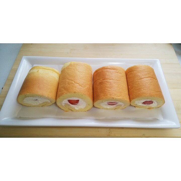 小四卷～风靡美食群的美味蛋糕卷