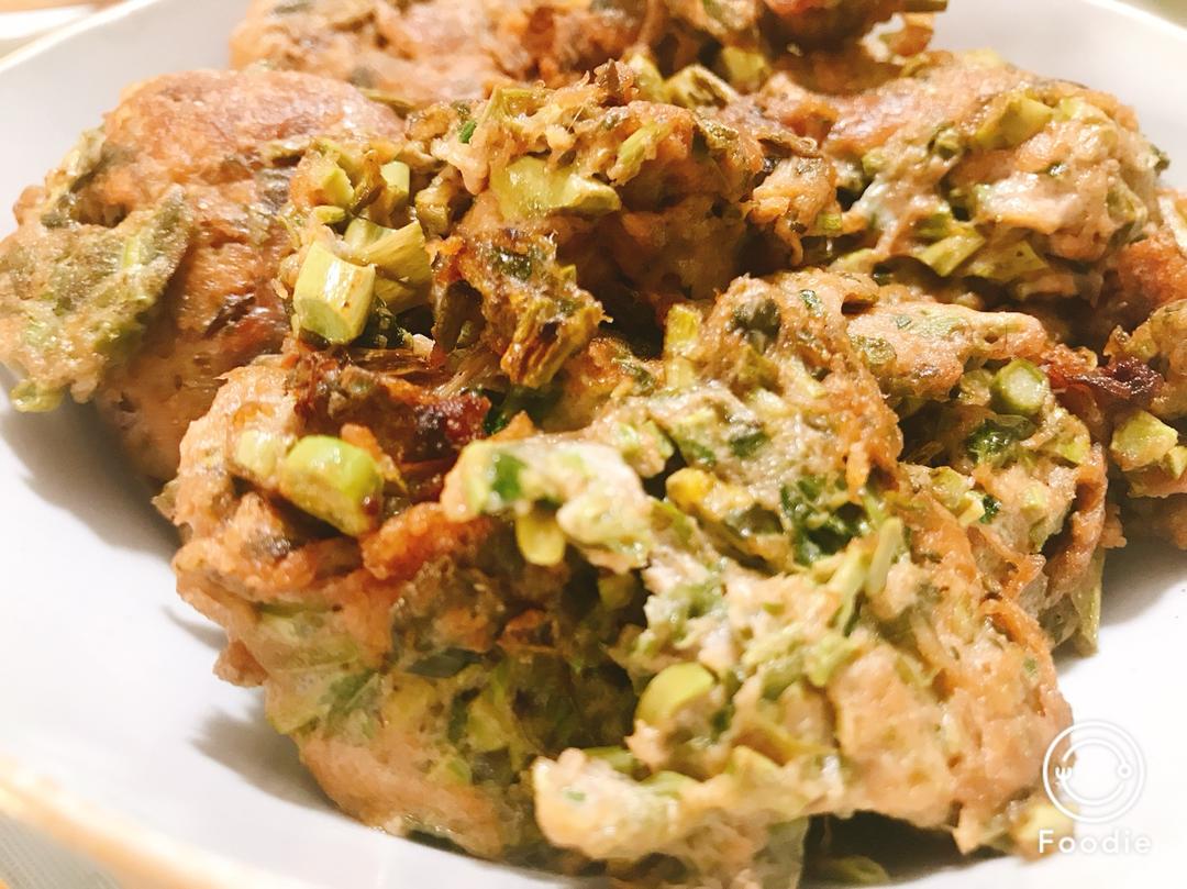 香椿炒鸡蛋