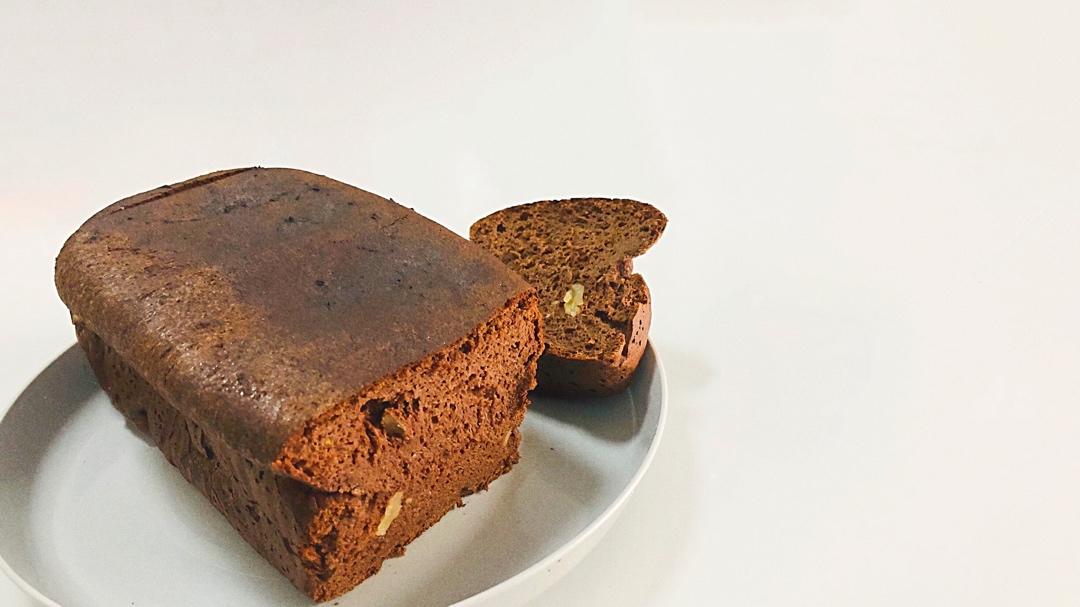 椰子面粉磅蛋糕 无糖无油