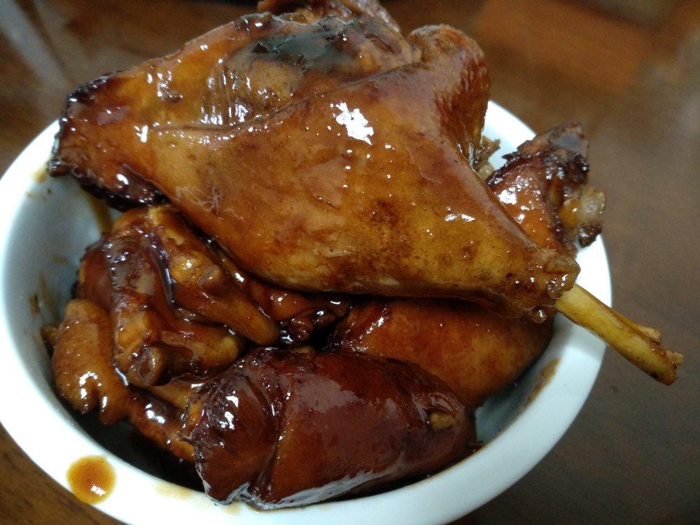 上海酱鸭（腿）