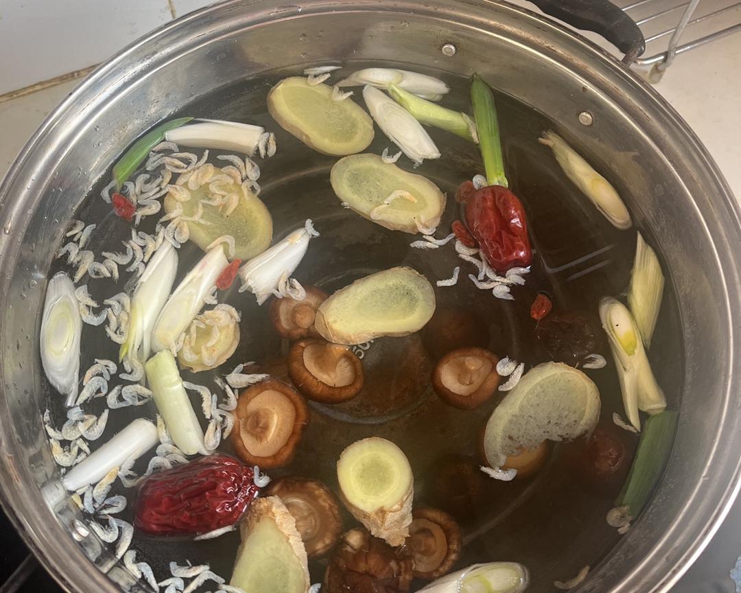 内蒙清汤火锅锅底