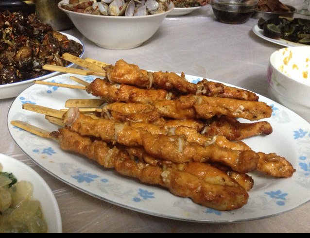 骨肉相连