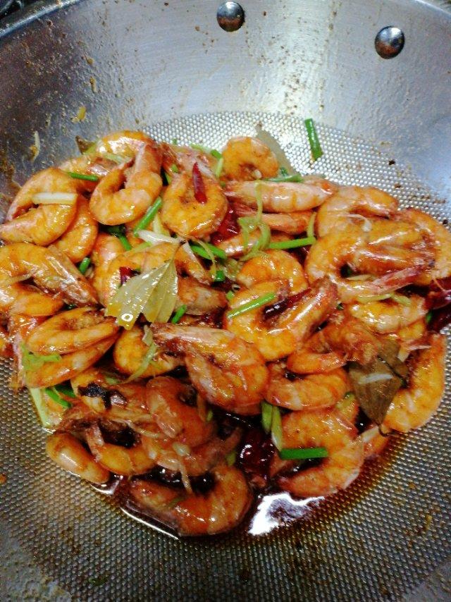 香辣虾