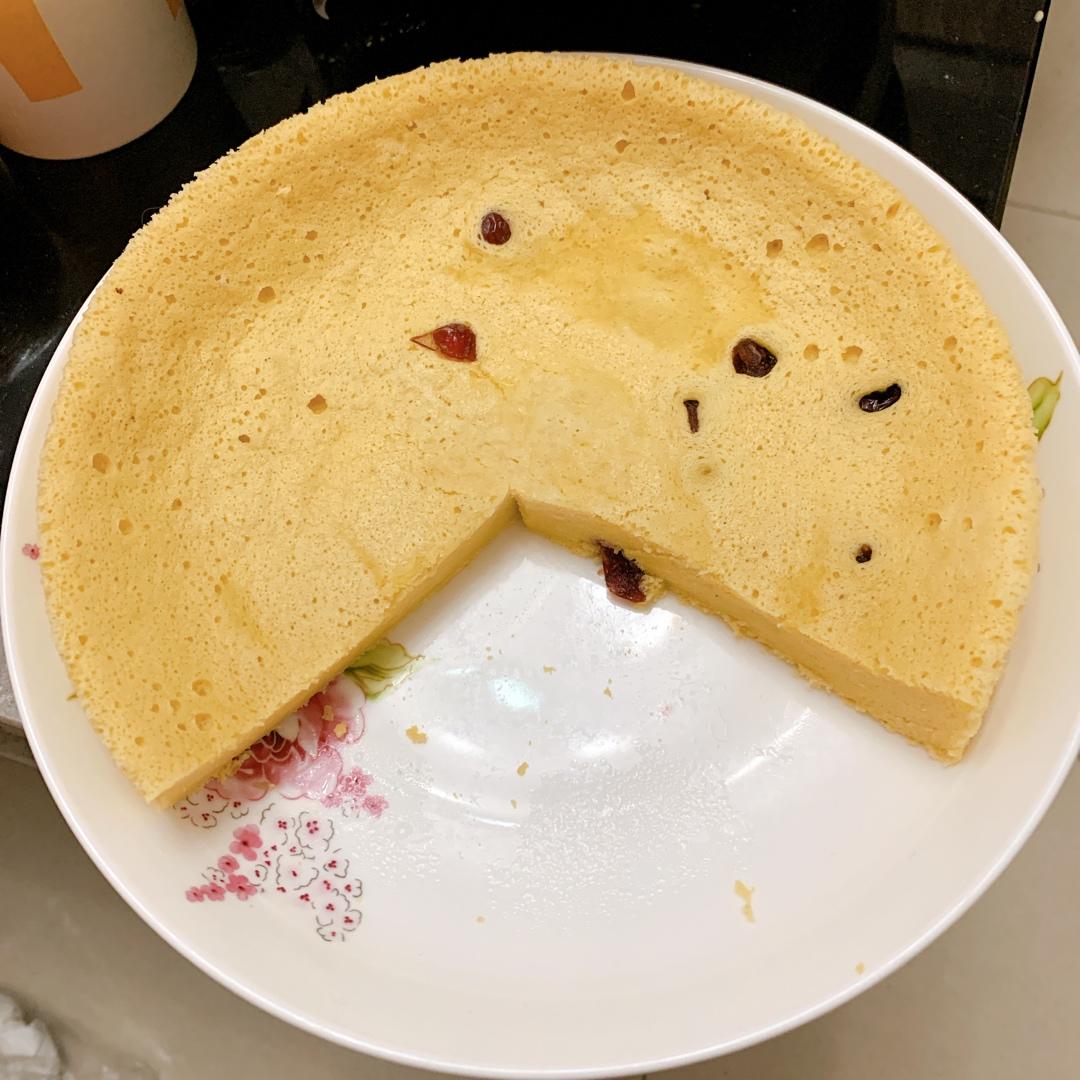 【蒸米糕系列】小米蔓越莓