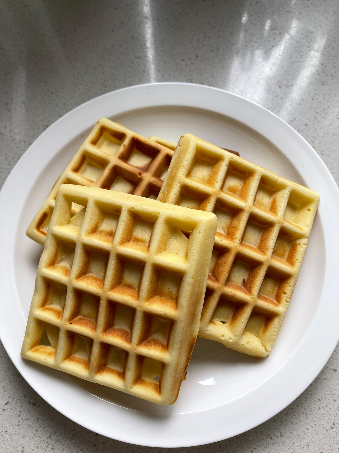 华夫饼（轻食机版）