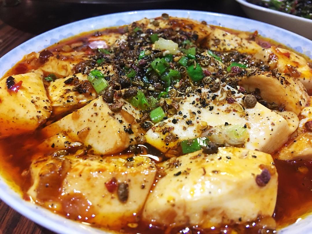 🌈麻婆豆腐(必收藏版本)