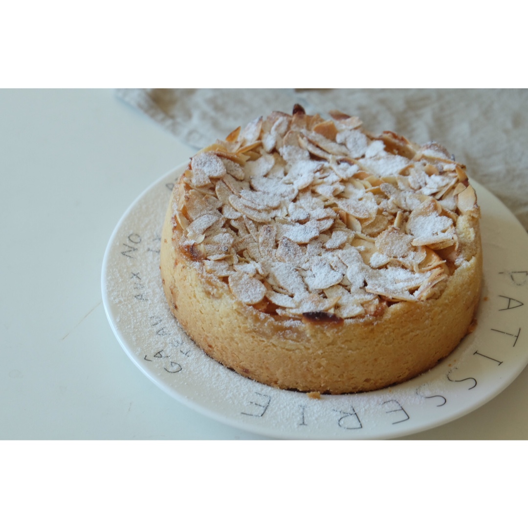 Apple Tart（苹果塔）