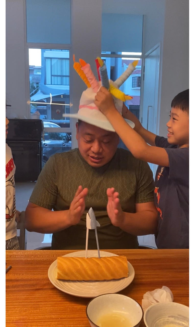 草莓蛋糕卷（分蛋指形蛋糕）