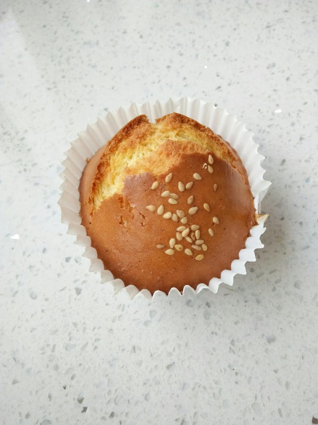 无水无油老式脆皮蛋糕