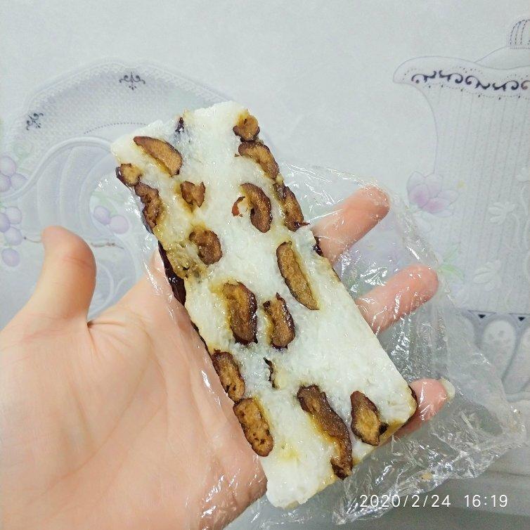 祖传切糕