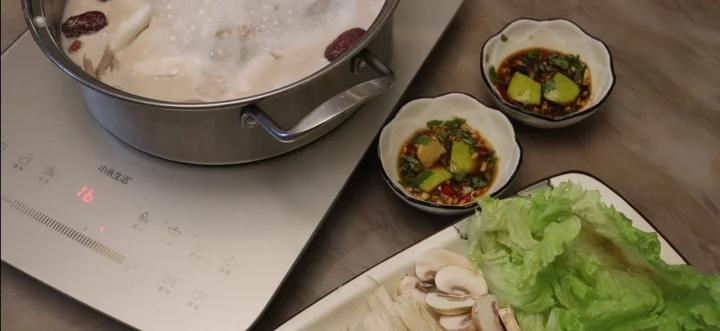 椰子鸡火锅【曼食慢语】